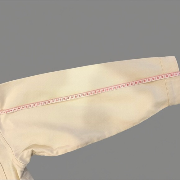 Calvin Klein Cream Jacket - Picture 6 of 7